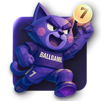 Ballgame's mascotte